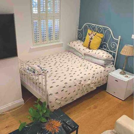 Stylish Modern Studio, Mock Georgian House, Heart Of Trendy Hackney & London Luaran gambar