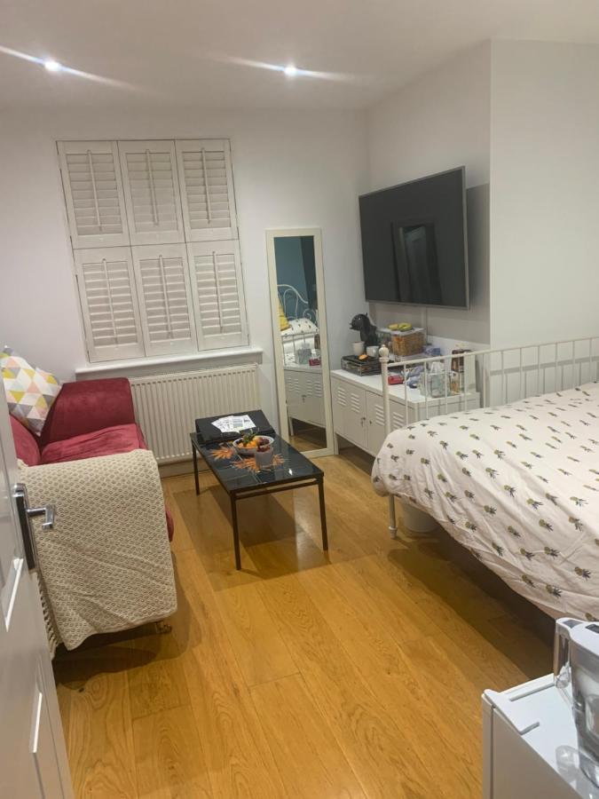 Stylish Modern Studio, Mock Georgian House, Heart Of Trendy Hackney & London Luaran gambar