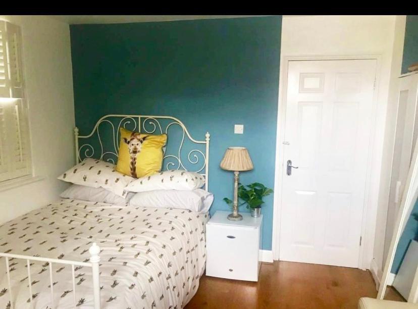 Stylish Modern Studio, Mock Georgian House, Heart Of Trendy Hackney & London Luaran gambar