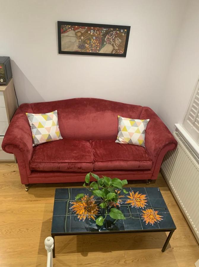 Stylish Modern Studio, Mock Georgian House, Heart Of Trendy Hackney & London Luaran gambar