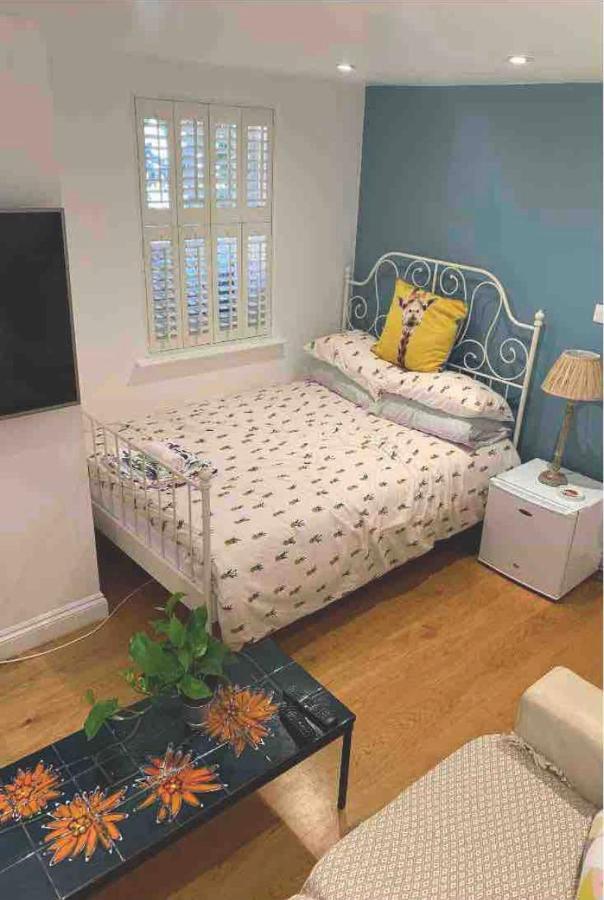 Stylish Modern Studio, Mock Georgian House, Heart Of Trendy Hackney & London Luaran gambar
