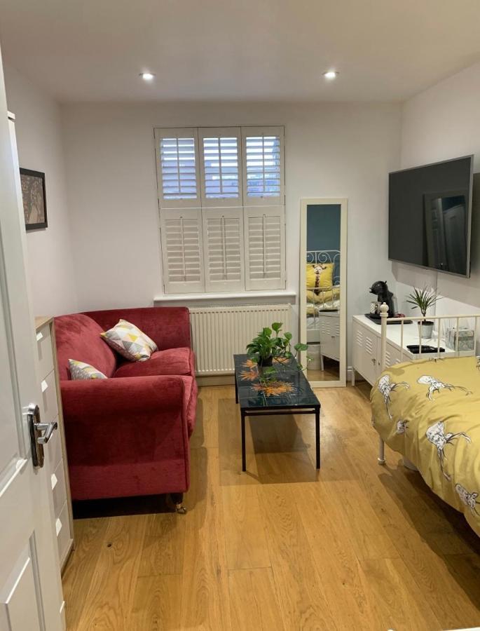 Stylish Modern Studio, Mock Georgian House, Heart Of Trendy Hackney & London Luaran gambar