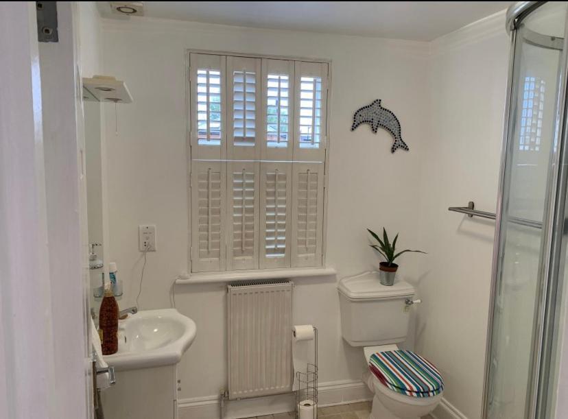 Stylish Modern Studio, Mock Georgian House, Heart Of Trendy Hackney & London Luaran gambar