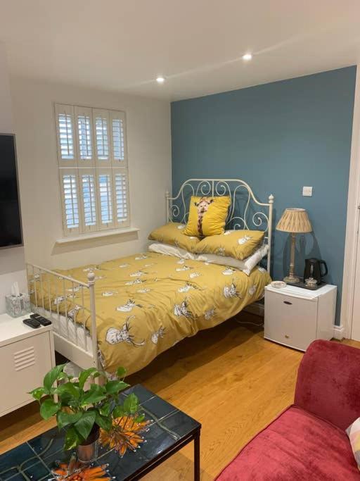 Stylish Modern Studio, Mock Georgian House, Heart Of Trendy Hackney & London Luaran gambar